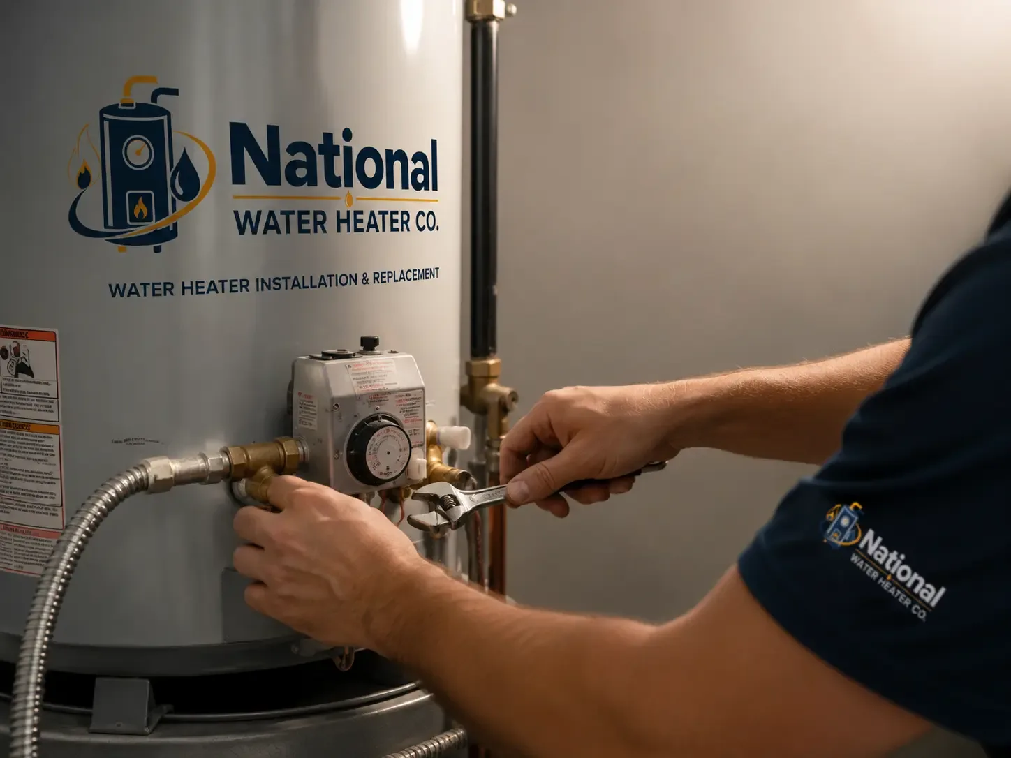 Why choose Water Heater Installation in Penn, ND